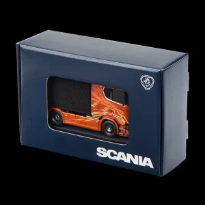 Ciężarówka^Scania 770 S wersja ogień 4x2 1:50