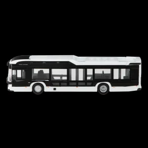 Autobusy^Scania Citywide Model autobusu w skali 1:87
