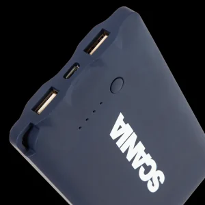 Akcesoria^Scania 8000mAh Powerbank