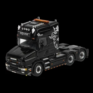 Ciężarówka^Scania V8 4 Series Torpedo 6x2 1:50