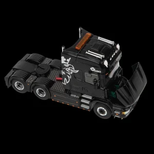 Ciężarówka^Scania V8 4 Series Torpedo 6x2 1:50
