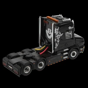 Ciężarówka^Scania V8 4 Series Torpedo 6x2 1:50