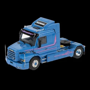 Ciężarówka^Scania 3 Series Torpedo Streamline 4x2 1:50