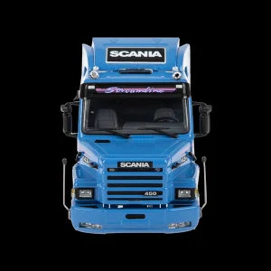 Ciężarówka^Scania 3 Series Torpedo Streamline 4x2 1:50