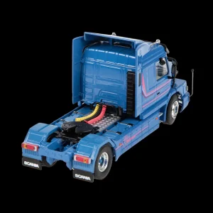 Ciężarówka^Scania 3 Series Torpedo Streamline 4x2 1:50