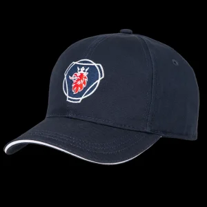 Pokaż Wszystkie^Scania Sportowa czapka baseballowa dla dzieci, z symbolem marki