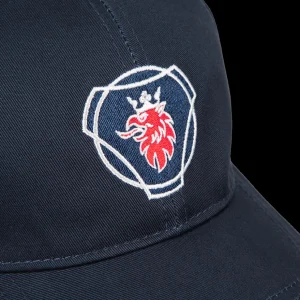 Pokaż Wszystkie^Scania Sportowa czapka baseballowa dla dzieci, z symbolem marki