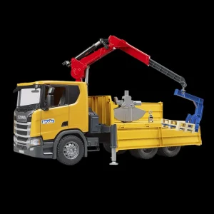 Zabawki | Modele Zabawkowe^Scania SUPER 560 R – ciężarówka budowlana