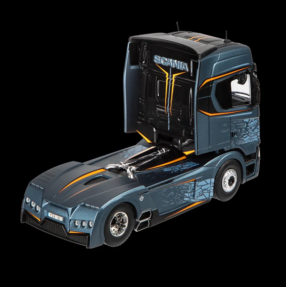 svempa_frostfire__3.webp Ciężarówka^Scania Svempa Frostfire 1:50