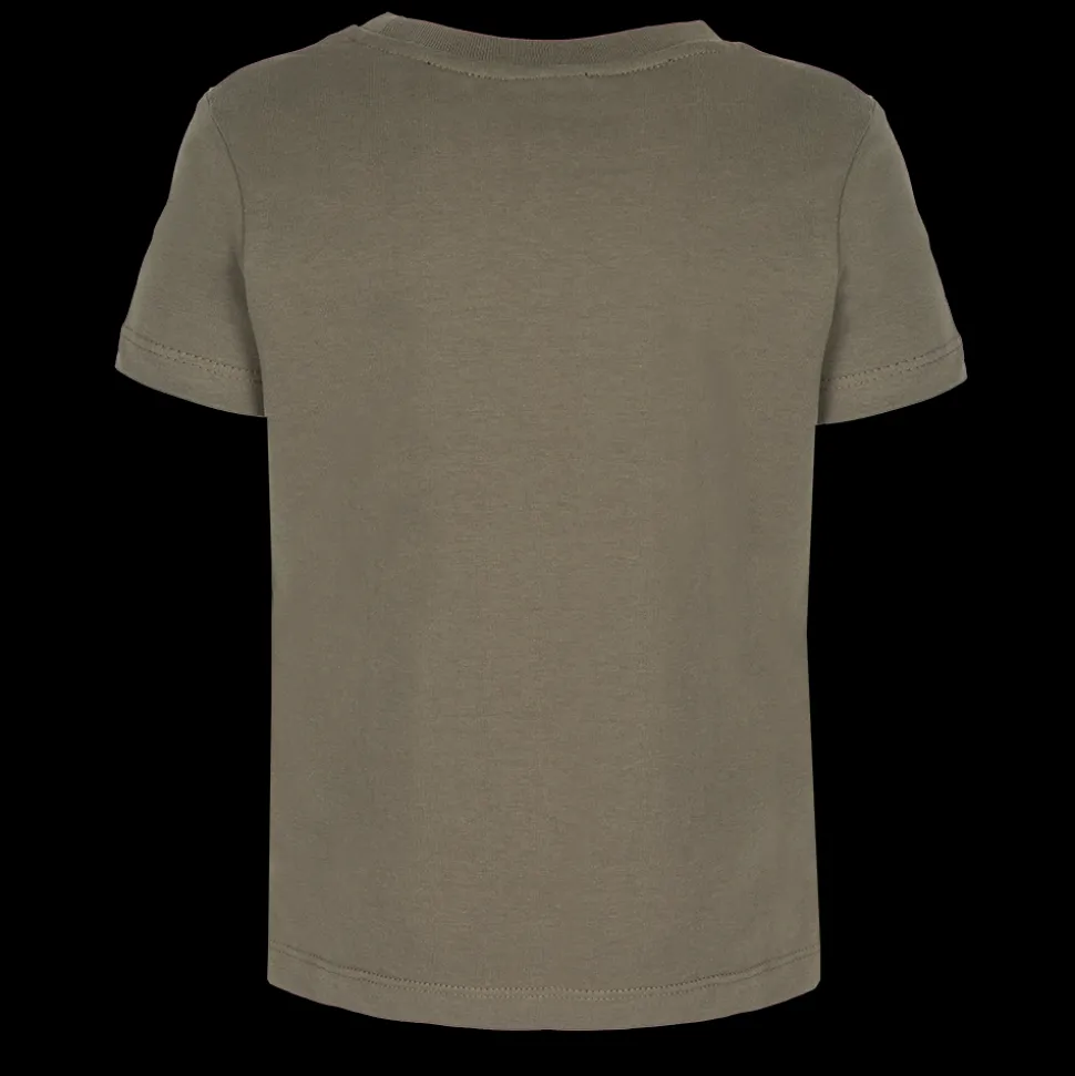 tshirt_dziecicy_z_napisem_w_kolorze_zielonym_2.webp Odzież^Scania T-shirt dziecięcy z napisem w kolorze zielonym