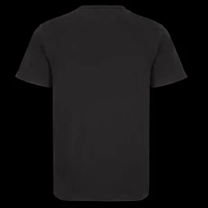 T-shirty^Scania T-shirt męski basic, czarny, z napisem