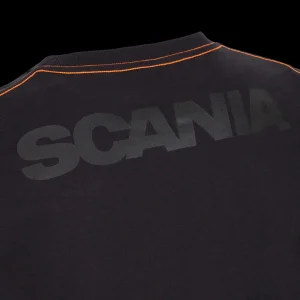 T-shirty^Scania T-shirt męski XT o kroju swobodnym loose fit