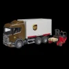Modele Zabawkowe | Zabawki^Scania UPS SUPER 560R – ciężarówka dostawcza