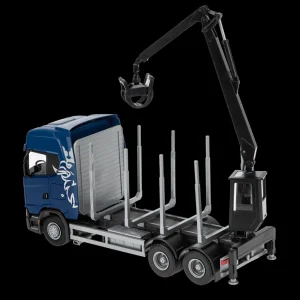 Modele Zabawkowe | Zabawki^Scania Zabawkowa ciężarówka 770 S V8 6X4
