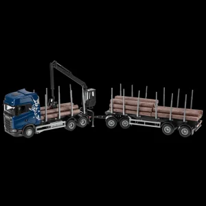 Modele Zabawkowe | Zabawki^Scania Zabawkowa ciężarówka 770 S V8 6X4