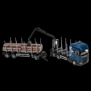 Modele Zabawkowe | Zabawki^Scania Zabawkowa ciężarówka 770 S V8 6X4