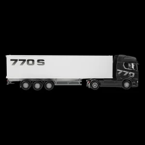 Modele Zabawkowe | Zabawki^Scania Zabawkowa ciężarówka 770S V8