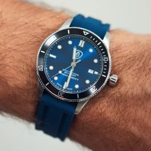 Zegarki^Scania Zegarek nurkowy Diver Watch 2.0