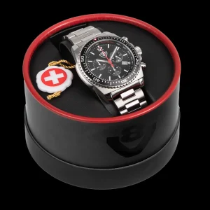 Scania Zegarek V8 z funkcją chronografu< Zegarki