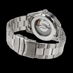 Zegarki^Scania Zegarek z mechanizmem kinetycznym